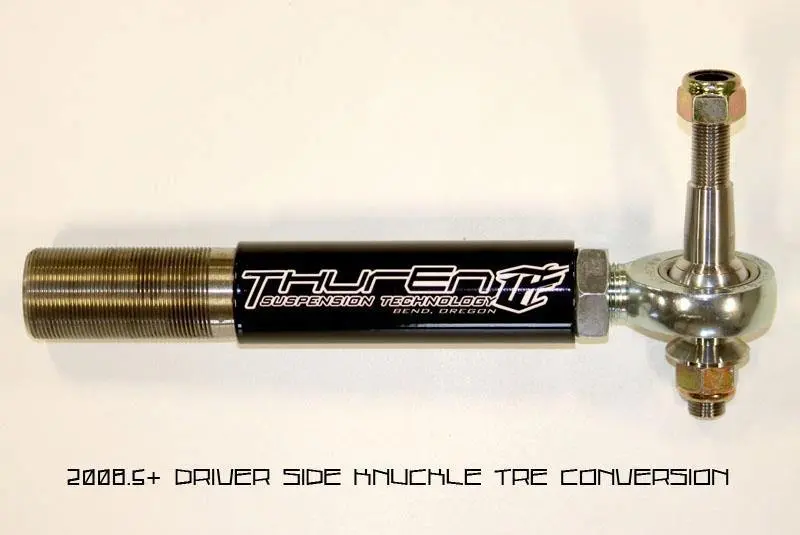 Thuren Dodge Ram 2500/3500 2008.5+ Driver Side Tre Conversion 1