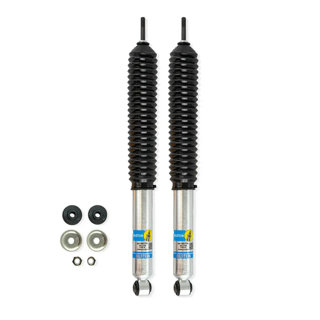 Bilstein 2014-Current 4Wd Ram 2500 Level Height Shock Package 1