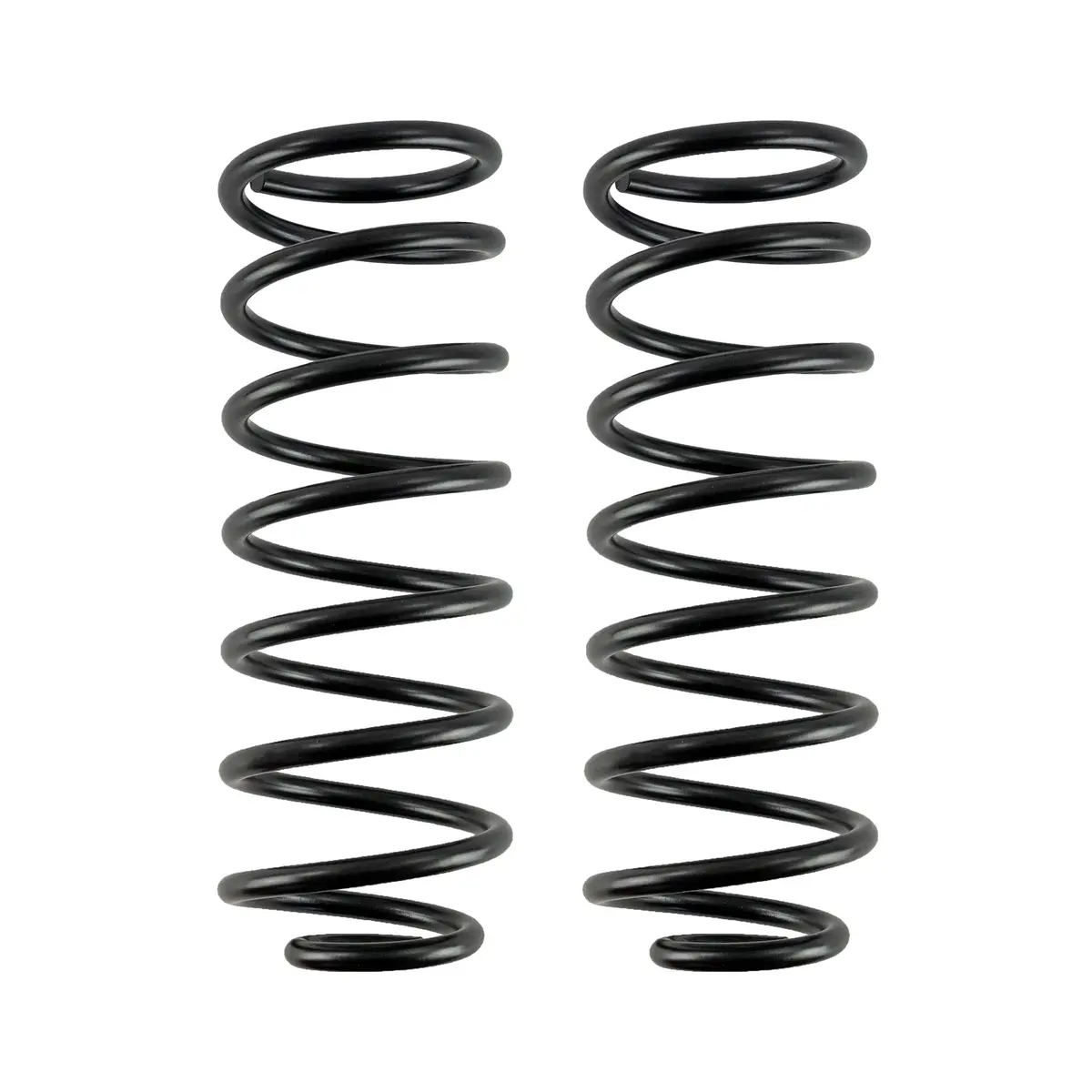 Thuren Rear Coils Only Ram 2500 (2014-Current) 1