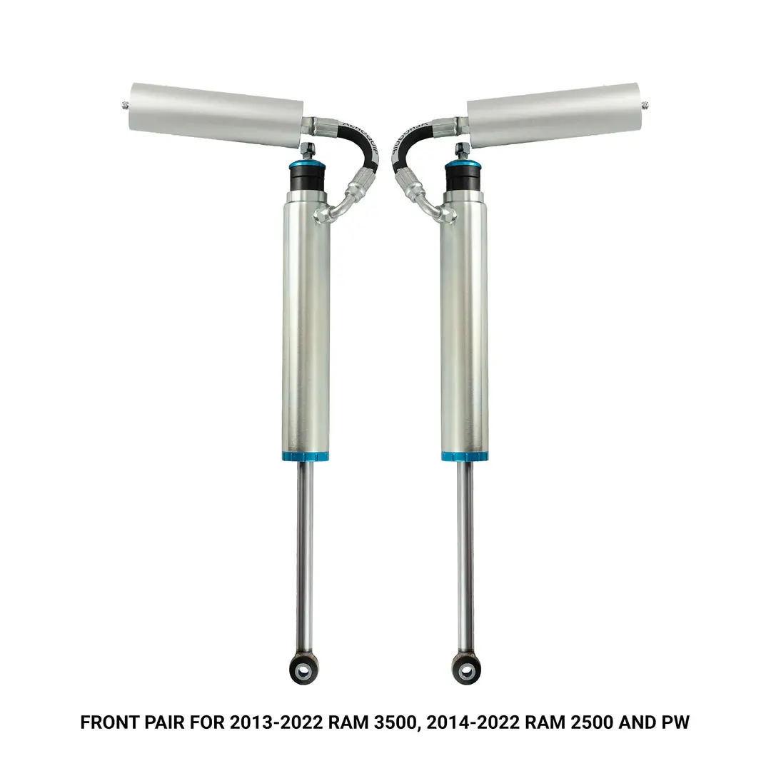 Thuren King 2.5 Shocks 2013-Current Ram 2500/3500/Power Wagon 1