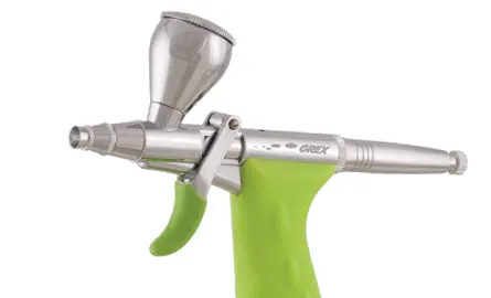 Grex Tg3 Double Action Pistol Style Airbrush (Tg3) 1