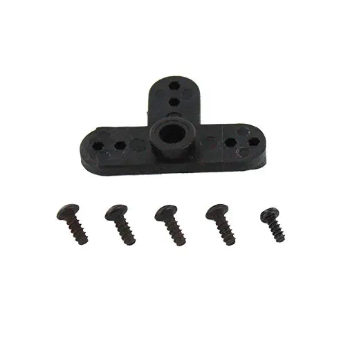 Redcat Racing Servo Horn W/ Screws(Plastic)(1Pc)  (Th3ph38rh266) 1