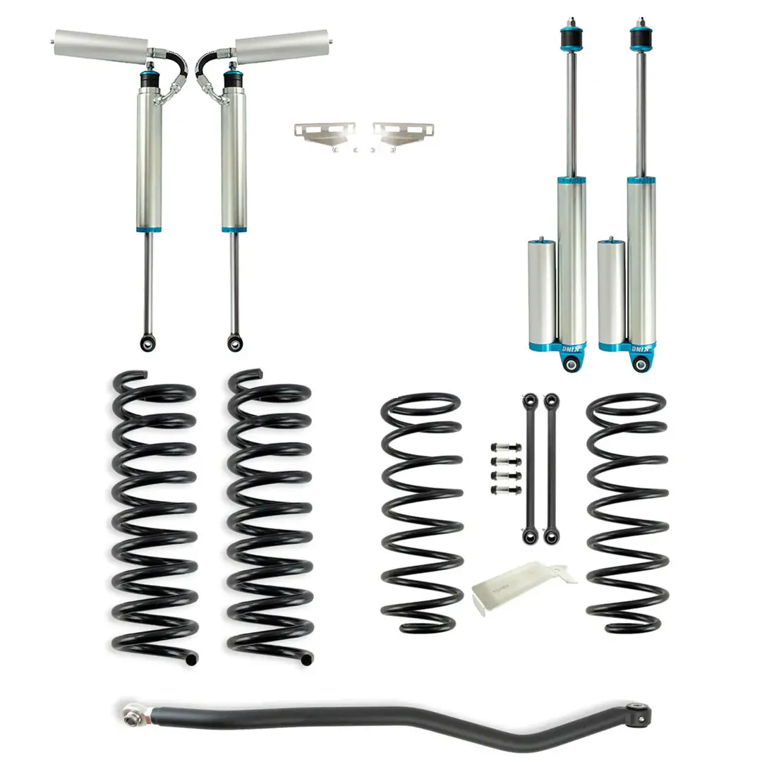 Thuren King 2.5 Suspension System For 2014-Current Ram 2500 1