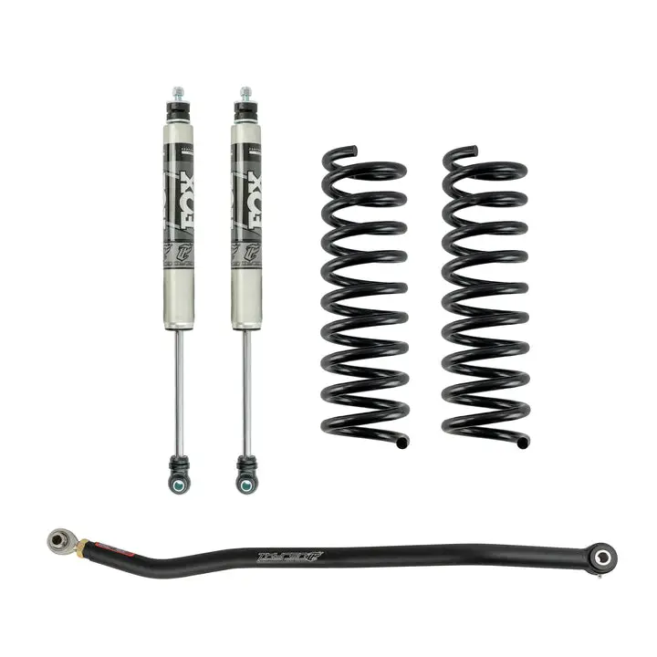 Thuren Fabrication Fox 2.0 Ifp Leveling System 2013+ Dodge Ram 3500/ 2014+ 2500 Front Kit 1