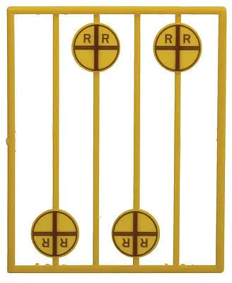 Tichy Early Crossing Warning Sign (8) (Tic2062) 1