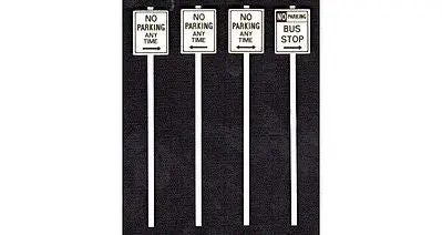 Tichy No Parking Signs (8) (Tic2066) 1