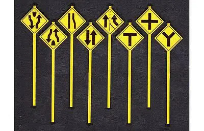 Tichy Road Path Warning Signs 3 (8) (Tic2074) 1