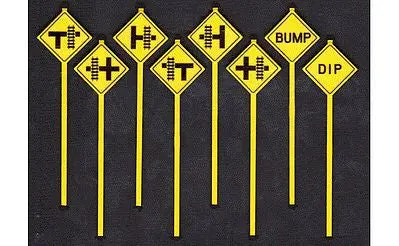 Tichy Misc Warning Signs (8)   (Tic2075) 1
