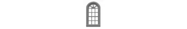 Tichy Round Top Window (Tic2506) 1