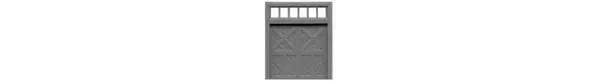 Tichy Baggage Door  (Tic2515) 1