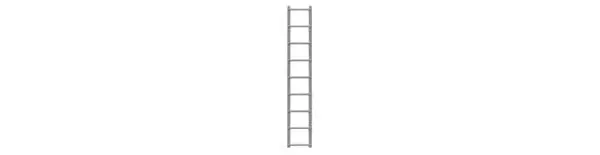 Tichy Tall Boxcar Ladders (Tic3066) 1