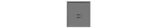 Tichy Double Steel Door (Tic8015) 1