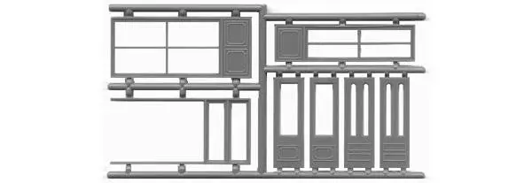 Tichy Storefront (Tic8117) 1