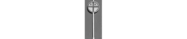 Tichy Early Warning Sign  (Tic8177) 1
