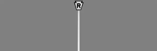 Tichy Ho Prr Keystone Ring Sign (18) (D)   (Tic8297) 1