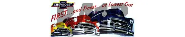 Tichy Chevrolet First Billboard (Tic8418) 1
