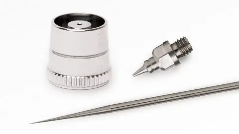 Grex Nozzle Conversion Kit, 0.2Mm (Tk-2) 1