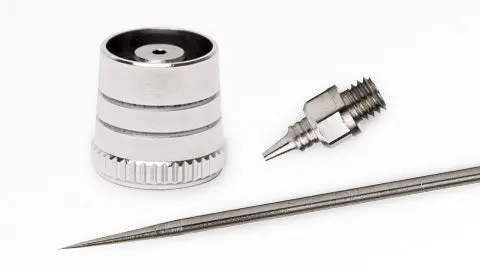 Grex  Nozzle Conversion Kit, 0.5Mm (Tk-5) 1