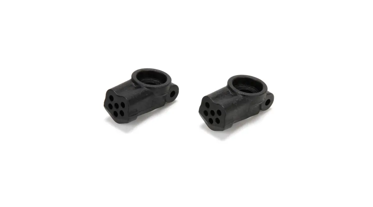 Team Losi Racing  Rear Hub Carrier (2): 22Sct, 2.0  (Tlr234033) 1