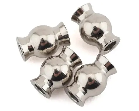 Team Losi Racing Suspension Ball, 6.8Mm (4) 8 X (Tlr244052) 1