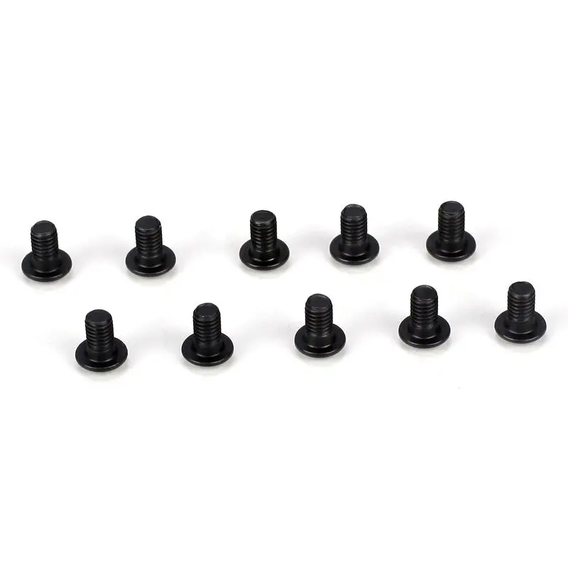 Team Losi Racing 3X5mm Button Head Screws (10)  (Tlr5900) 1