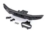 Traxxas Raxxas Front Bumper With Bumper Mount And Light Covers (Left & Right)   (Tra10151) 1