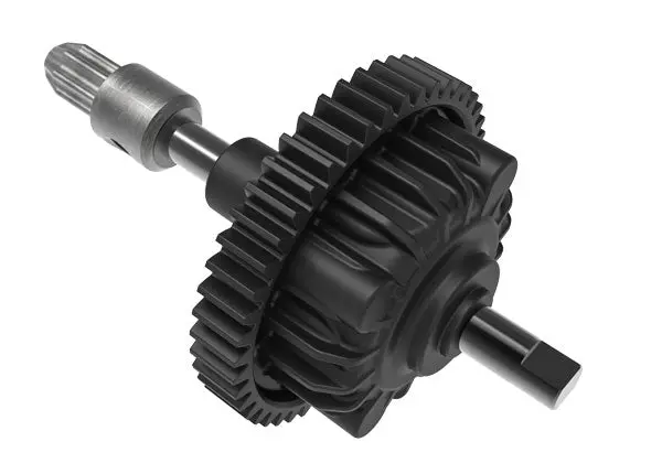 Traxxas Differential Kit, Center (Complete) (Requires #10757 & 10762)   (Tra10760r) 1
