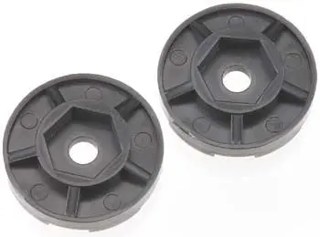 Traxxas Hub Adapters Plastic (2) (Tra1854) 1
