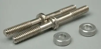 Traxxas Truck Turnbuckles 36Mm (2)    (Tra1935) 1