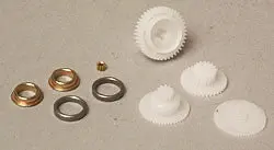 Traxxas Servo Gear Set 2018    (Tra2010) 1