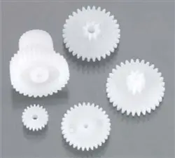 Traxxas Gear Set (For 2065 Waterproof Sub-Micro Servo (Tra2064a) 1