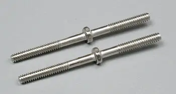 Traxxas Turnbuckles 50Mm Ls2 (2) (Tra2334) 1