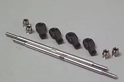 Traxxas Turnbuckles 94Mm T-Maxx (2) (Tra2338) 1