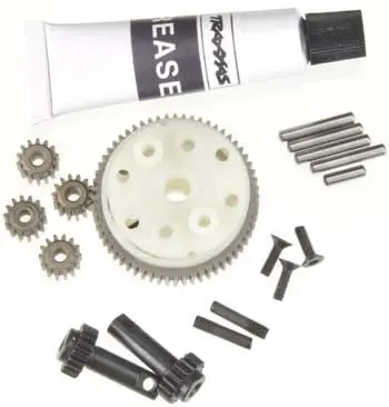 Traxxas Planetary Gear Differential W/Steel Ring Gear (Tra2388x) 1