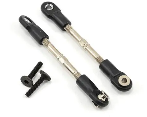 Traxxas Turnbuckle, Camber Link 47 Link,47Mm Set (2) (Tra2444) 1