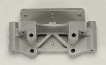 Traxxas Bulkhead Front Gray (Tra2530a) 1