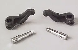 Traxxas Steering Block/Spindles (Tra2536) 1