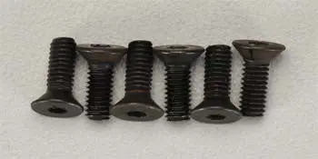 Traxxas Countersunk Hex Screw 3X8mm (6) (Tra2550) 1