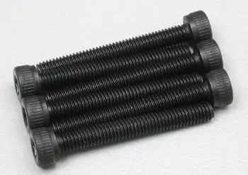 Traxxas Header Screws (6) (Tra2556) 1