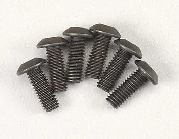 Traxxas Button Head Machine Screw 3X8mm Revo (6)    (Tra2576) 1