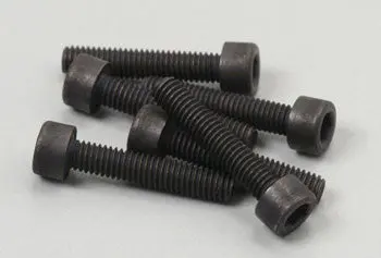 Traxxas Head Screws Traxxas 2.5 (6) (Tra2586) 1