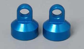 Traxxas Shock Caps Aluminum (2) (Tra2760) 1