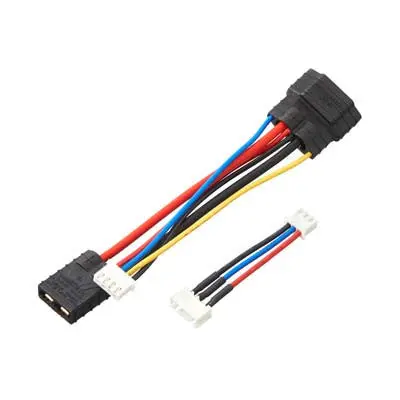 Traxxas Adapter Old Trx To Id Battery Connector   (Tra2938x) 1