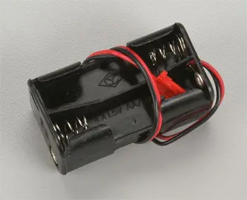 Traxxas Battery Holder 4C Futaba Connector Jato    (Tra3039) 1