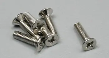 Traxxas Screws 3X12mm Ls Ii (6)   (Tra3178) 1