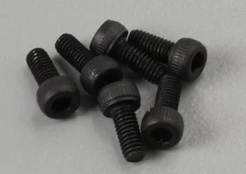 Traxxas Back Plate Screws 2.5X6mm (6) (Tra3215) 1