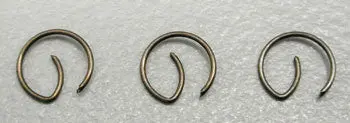 Traxxas G Spring Retainer (3)   (Tra3235) 1