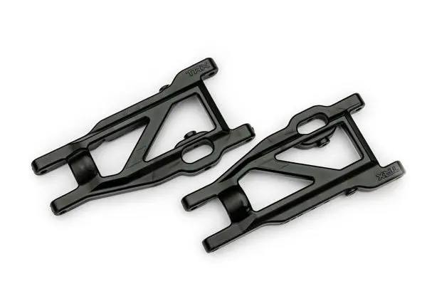 Traxxas Suspension Arms Front/Rear Heavy Duty, Black   (Tra3655-Blk) 1