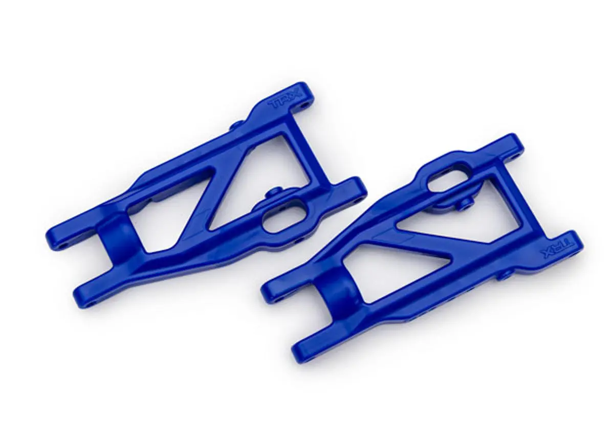 Traxxas Suspension Arms Front/Rear Heavy Duty Blue    (Tra3655-Blue) 1