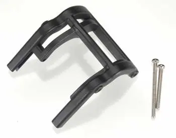 Traxxas Wheelie Bar Mount Stampede/Rustler/Bandit (Tra3677) 1